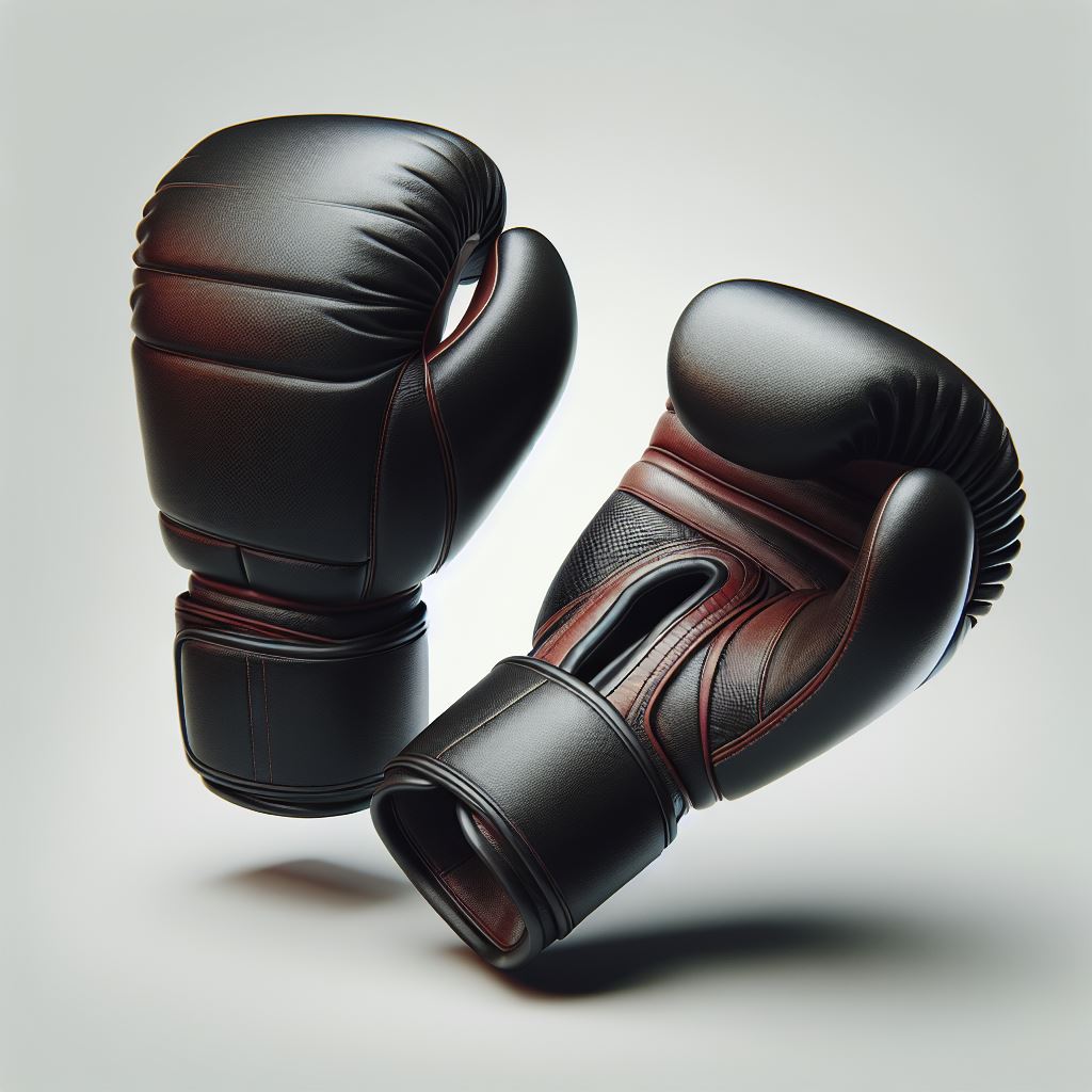 Kickboks handschoenen