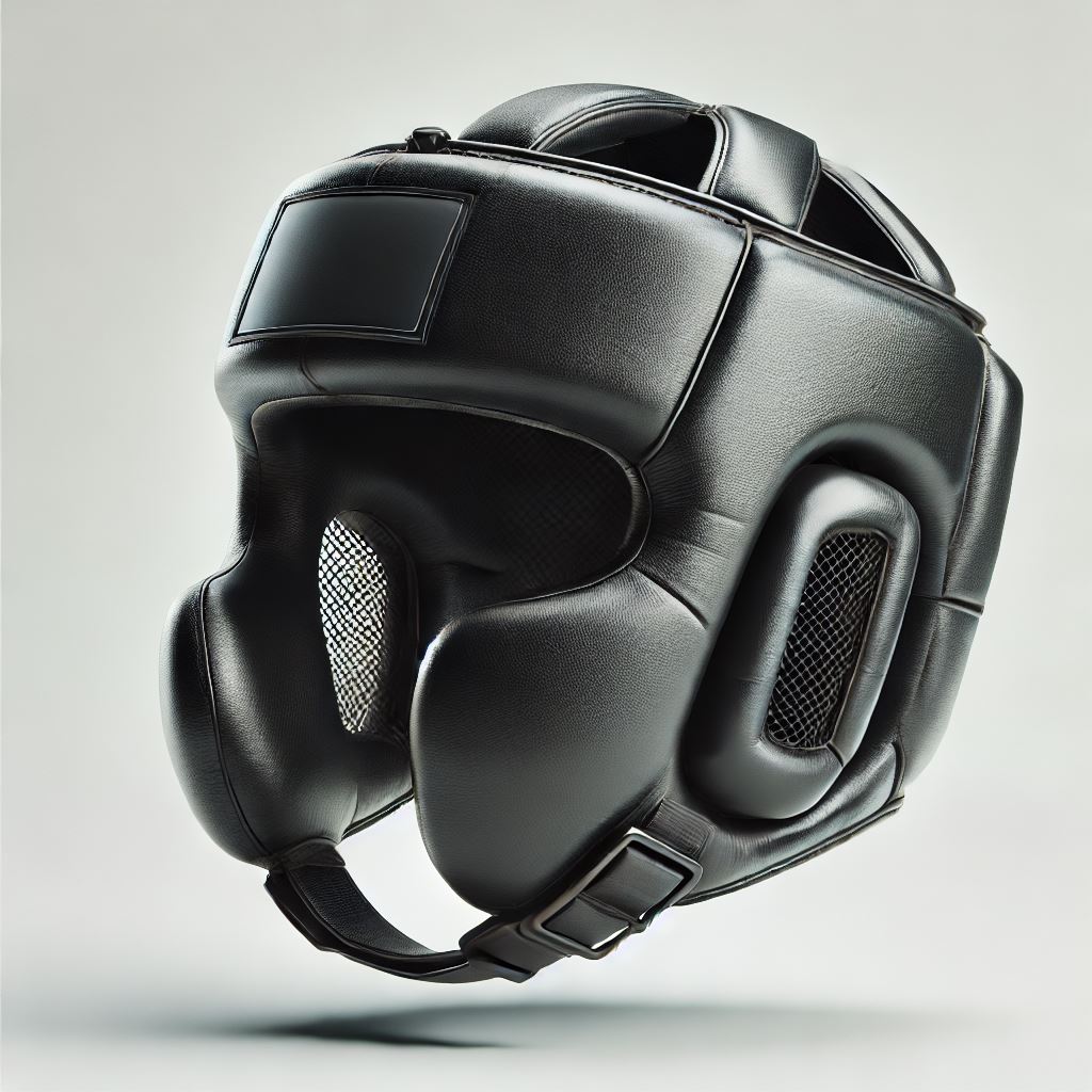 Kickboks Helm