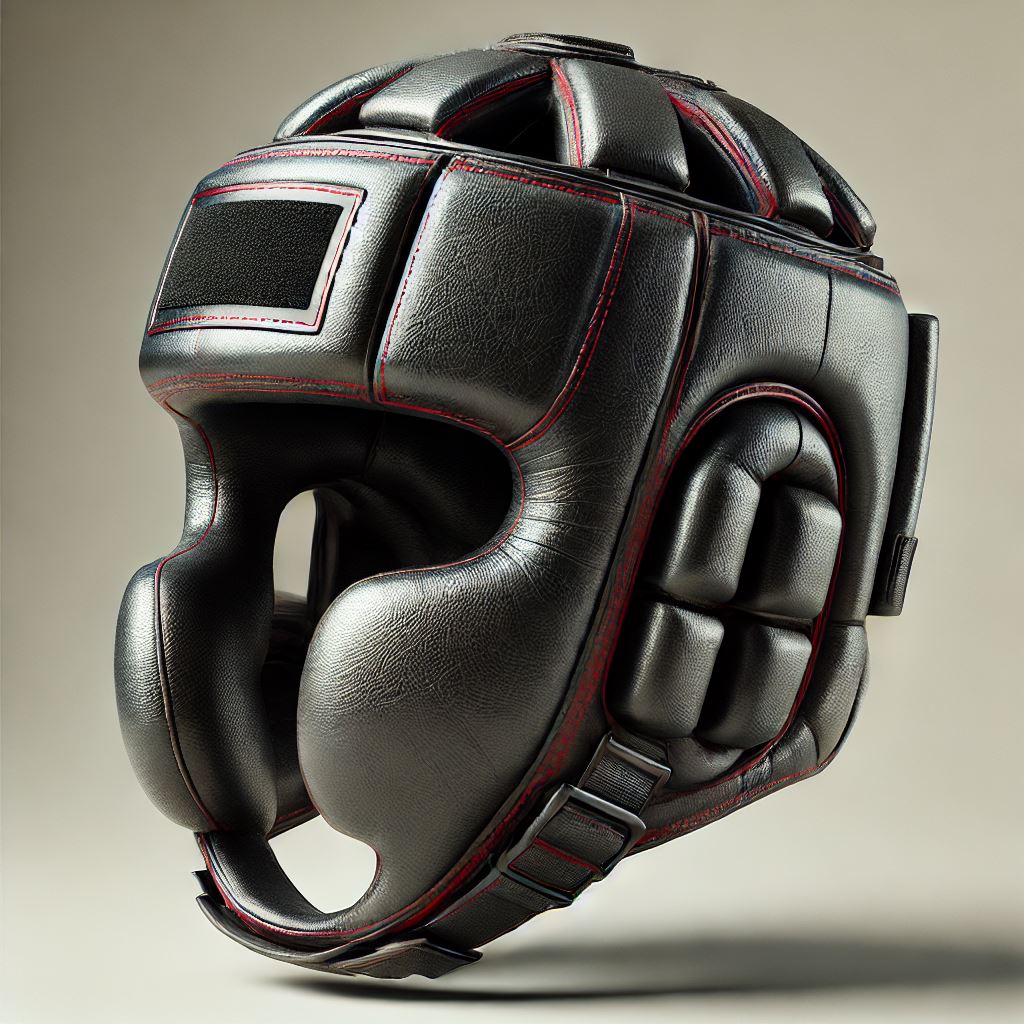Kickboks Helm