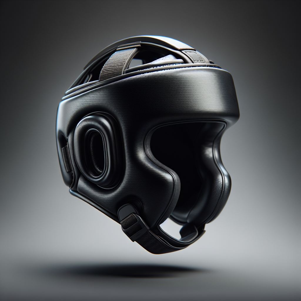 Kickboks Helm