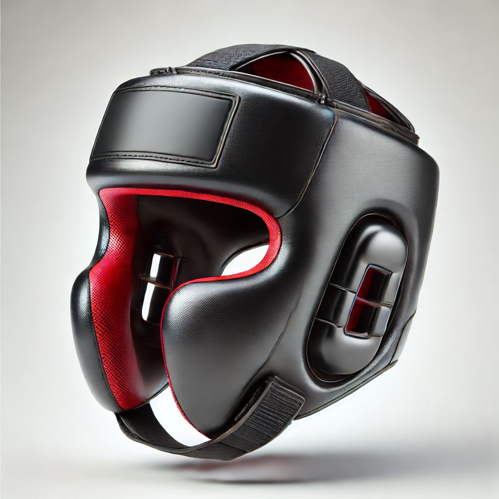 Kickboks Helm