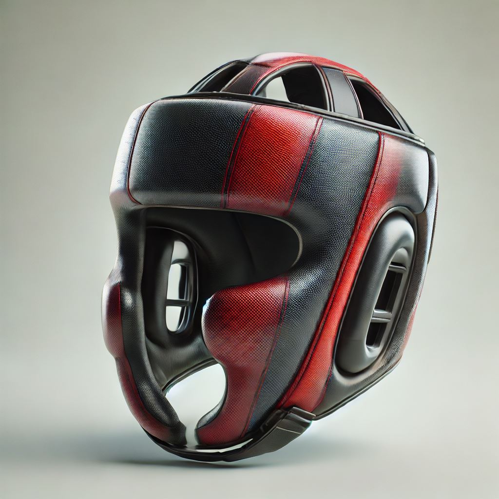 Kickboks Helm