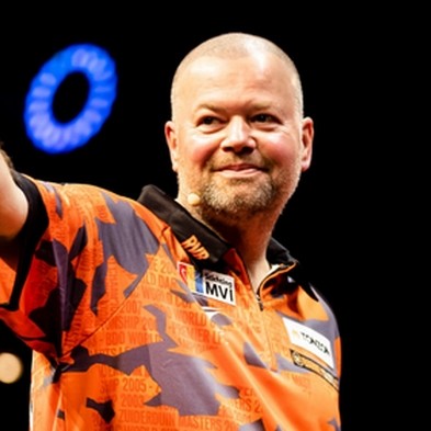 raymond van Barneveld